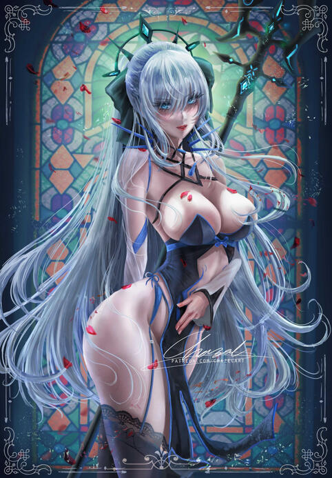 Morgan Le Fay | Fan Art